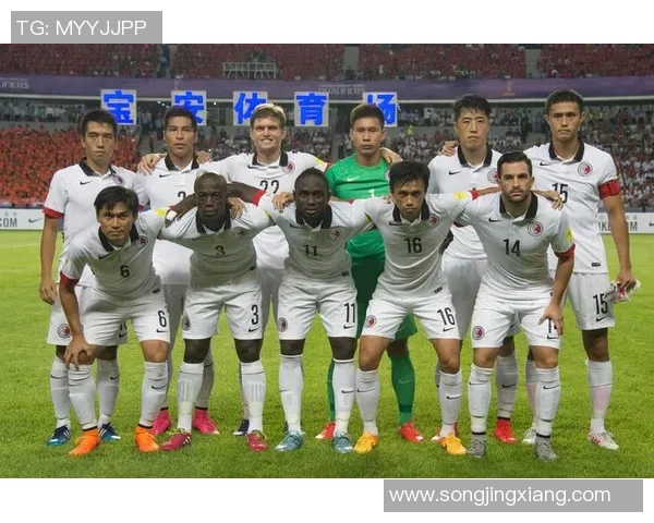 香港足球明星队村超盛况空前球迷热情助阵精彩赛事回顾