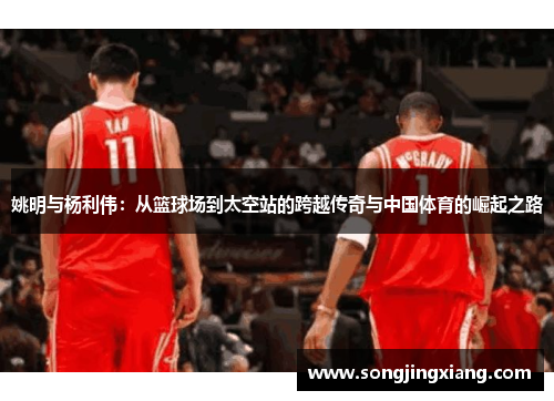 姚明与杨利伟：从篮球场到太空站的跨越传奇与中国体育的崛起之路