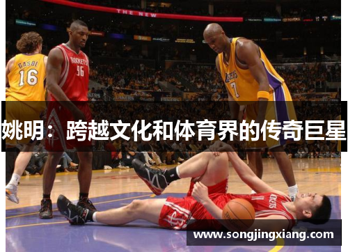 姚明：跨越文化和体育界的传奇巨星