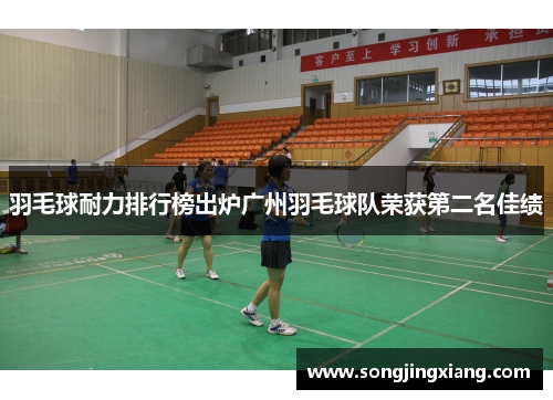 羽毛球耐力排行榜出炉广州羽毛球队荣获第二名佳绩