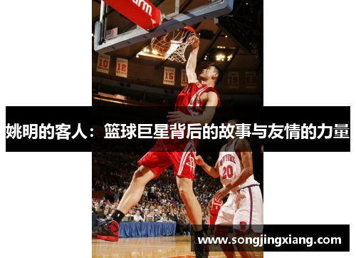 姚明的客人：篮球巨星背后的故事与友情的力量