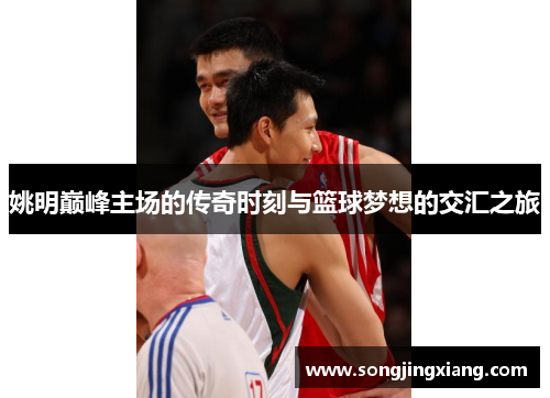姚明巅峰主场的传奇时刻与篮球梦想的交汇之旅