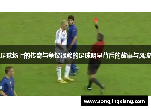足球场上的传奇与争议很赖的足球明星背后的故事与风波